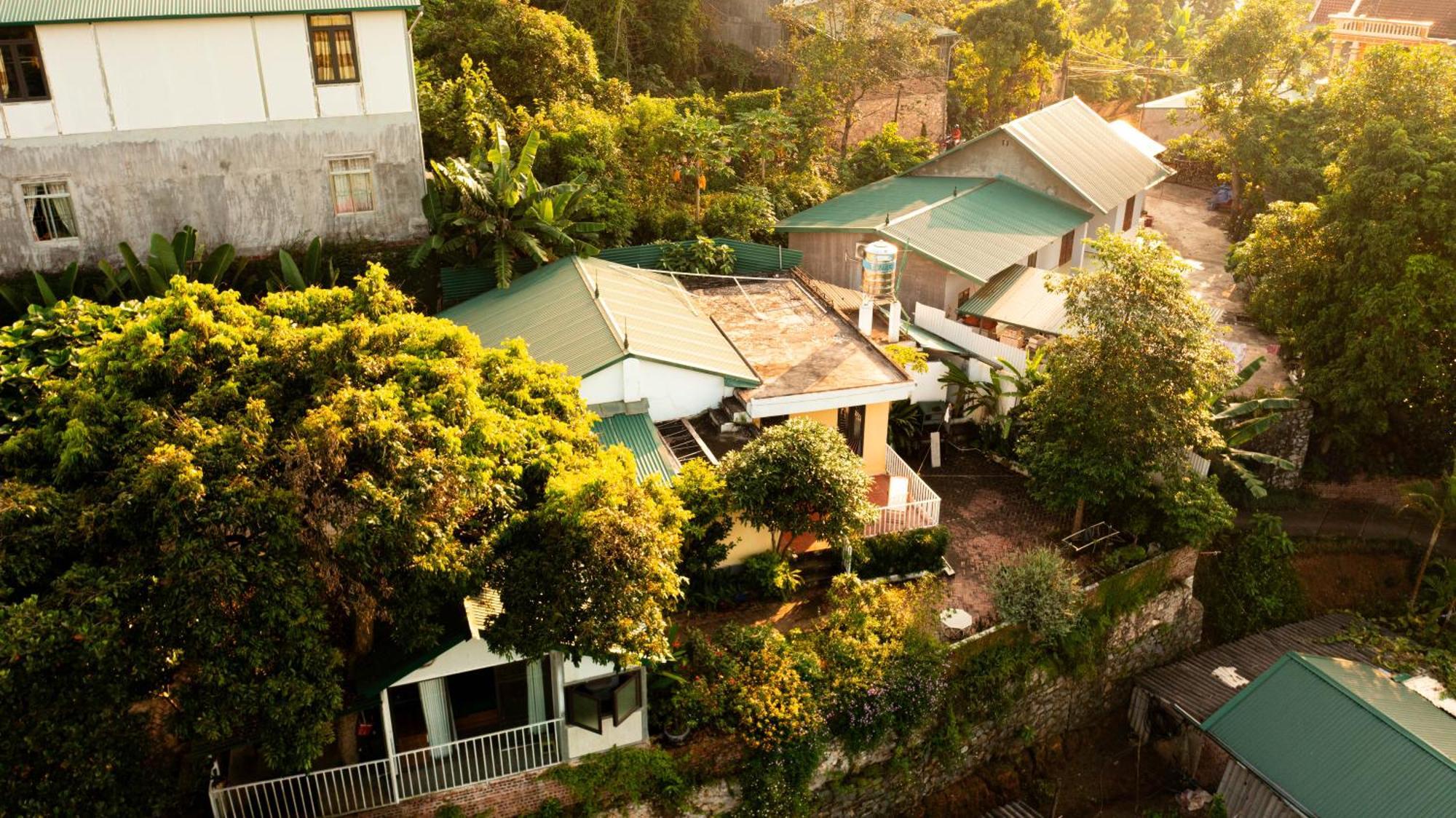 Ak Homestay - Motorbike Rental - Cao Bang City エクステリア 写真