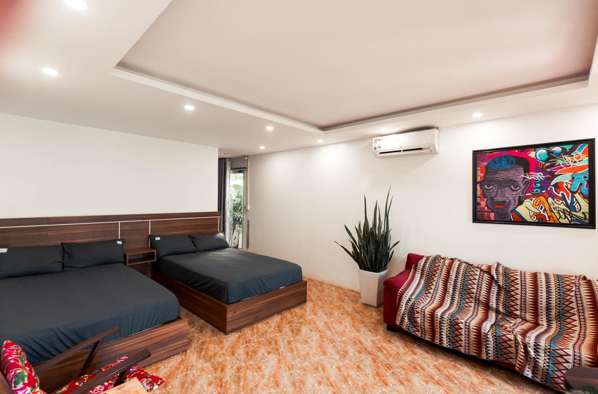 Ak Homestay - Motorbike Rental - Cao Bang City エクステリア 写真