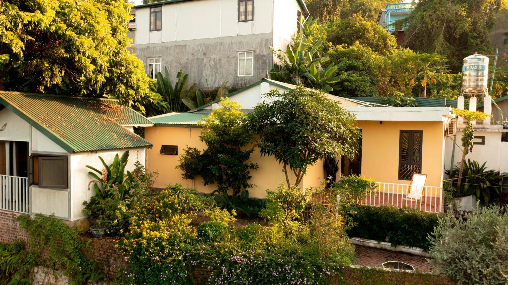 Ak Homestay - Motorbike Rental - Cao Bang City エクステリア 写真