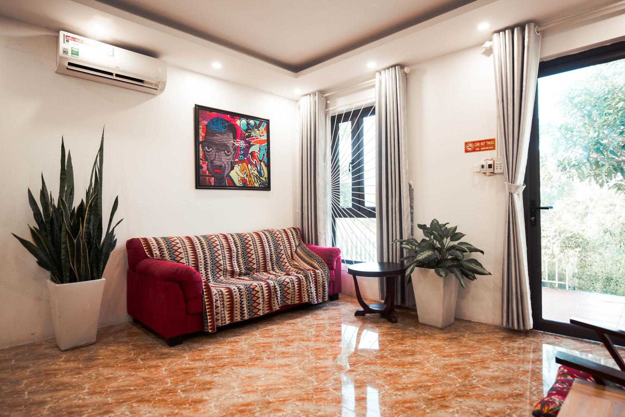 Ak Homestay - Motorbike Rental - Cao Bang City エクステリア 写真