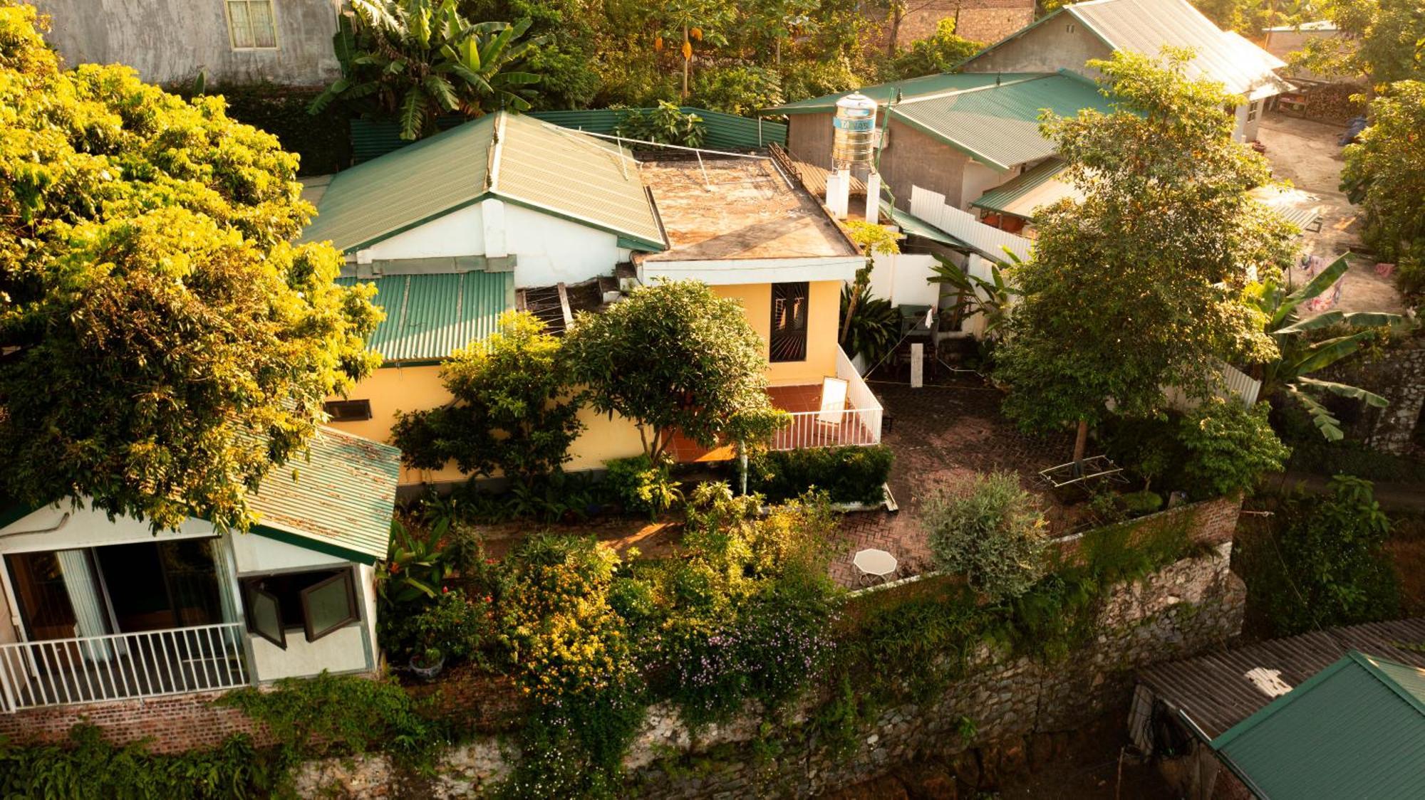 Ak Homestay - Motorbike Rental - Cao Bang City エクステリア 写真