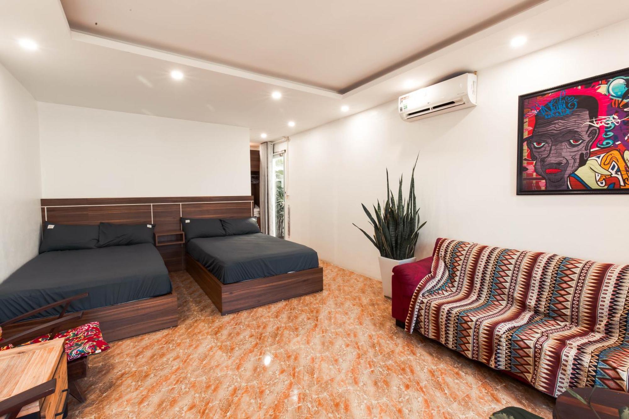 Ak Homestay - Motorbike Rental - Cao Bang City エクステリア 写真