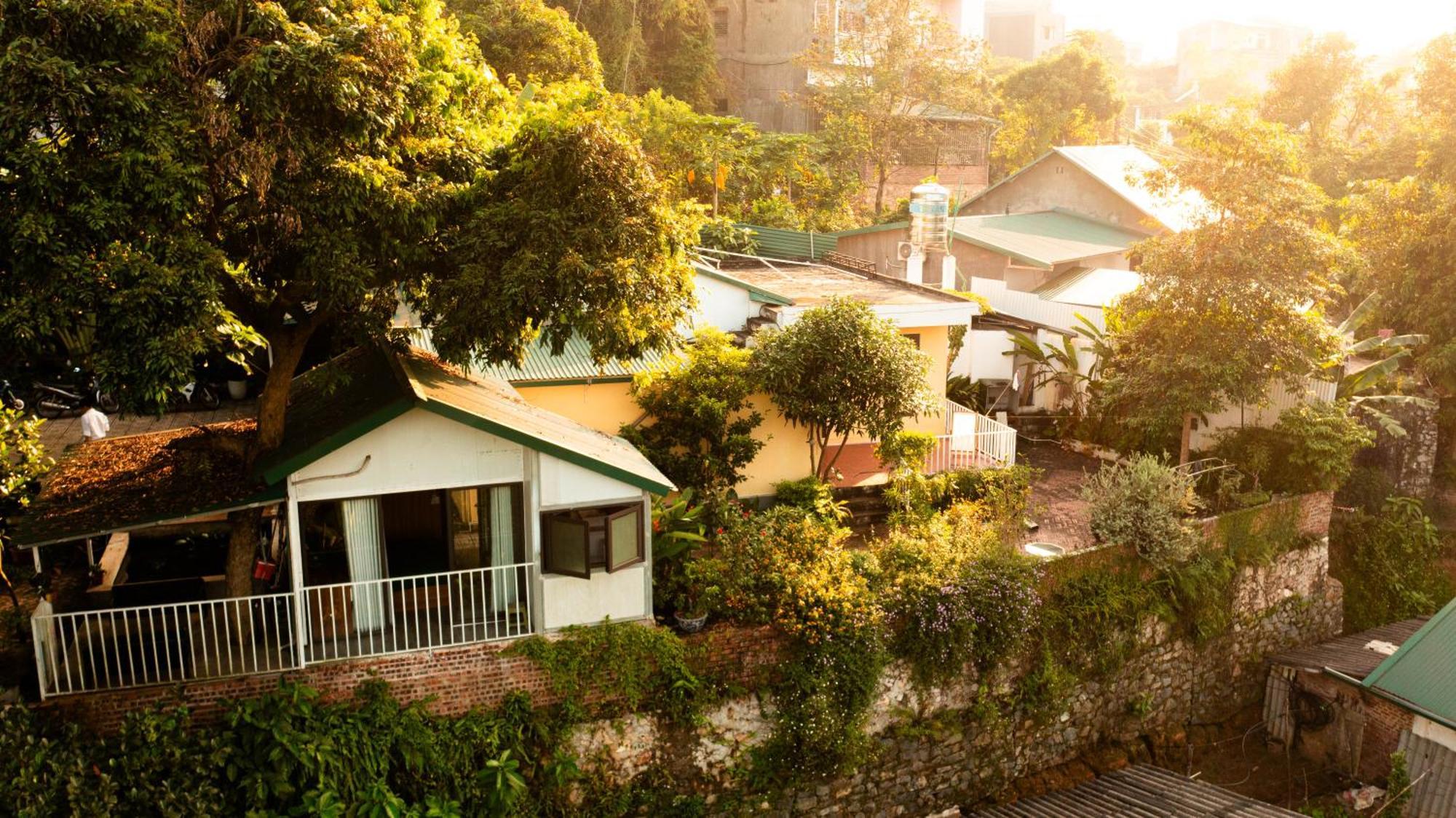 Ak Homestay - Motorbike Rental - Cao Bang City エクステリア 写真