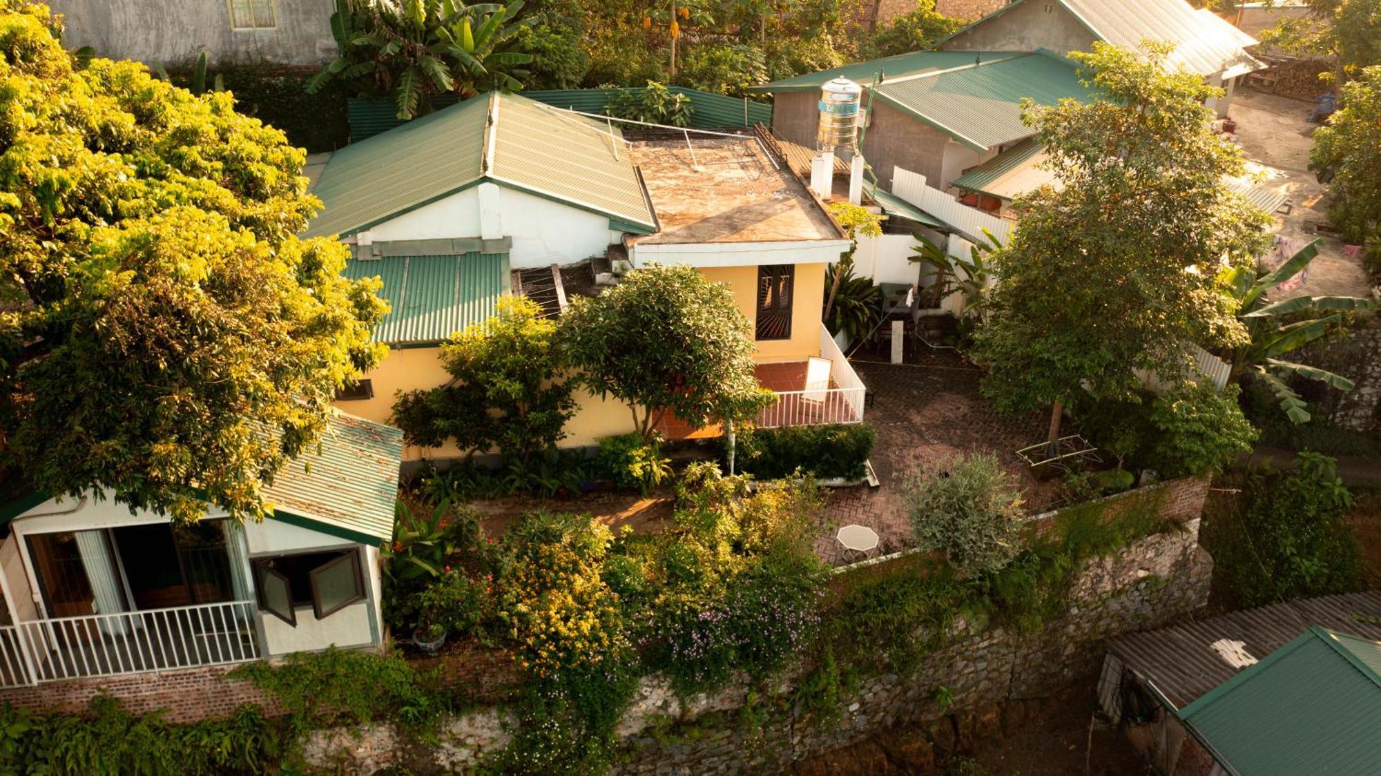 Ak Homestay - Motorbike Rental - Cao Bang City エクステリア 写真