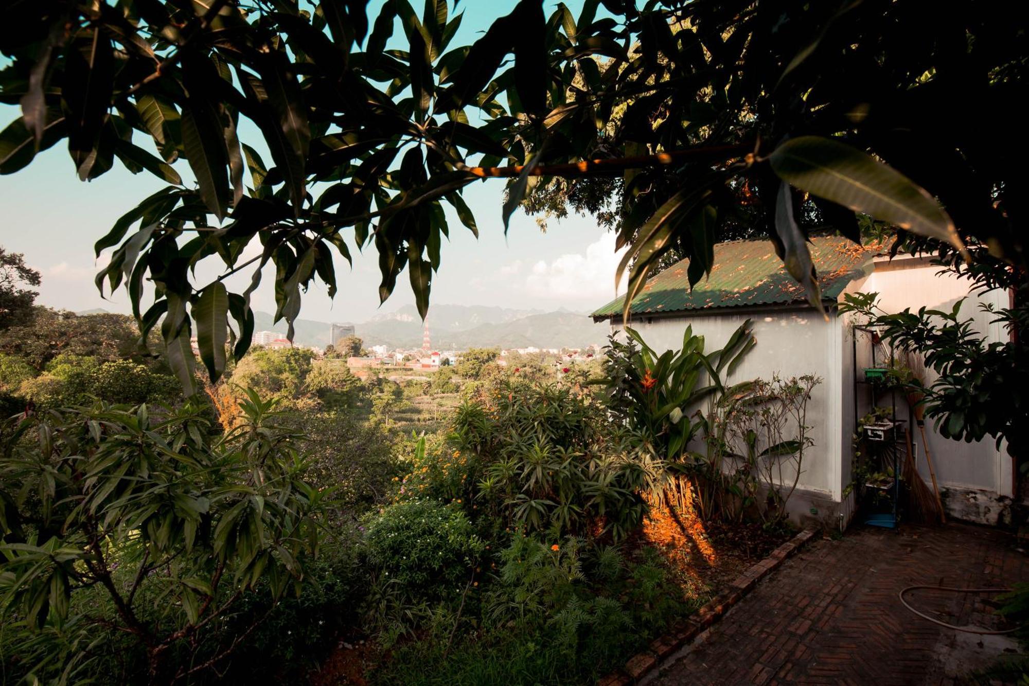 Ak Homestay - Motorbike Rental - Cao Bang City エクステリア 写真