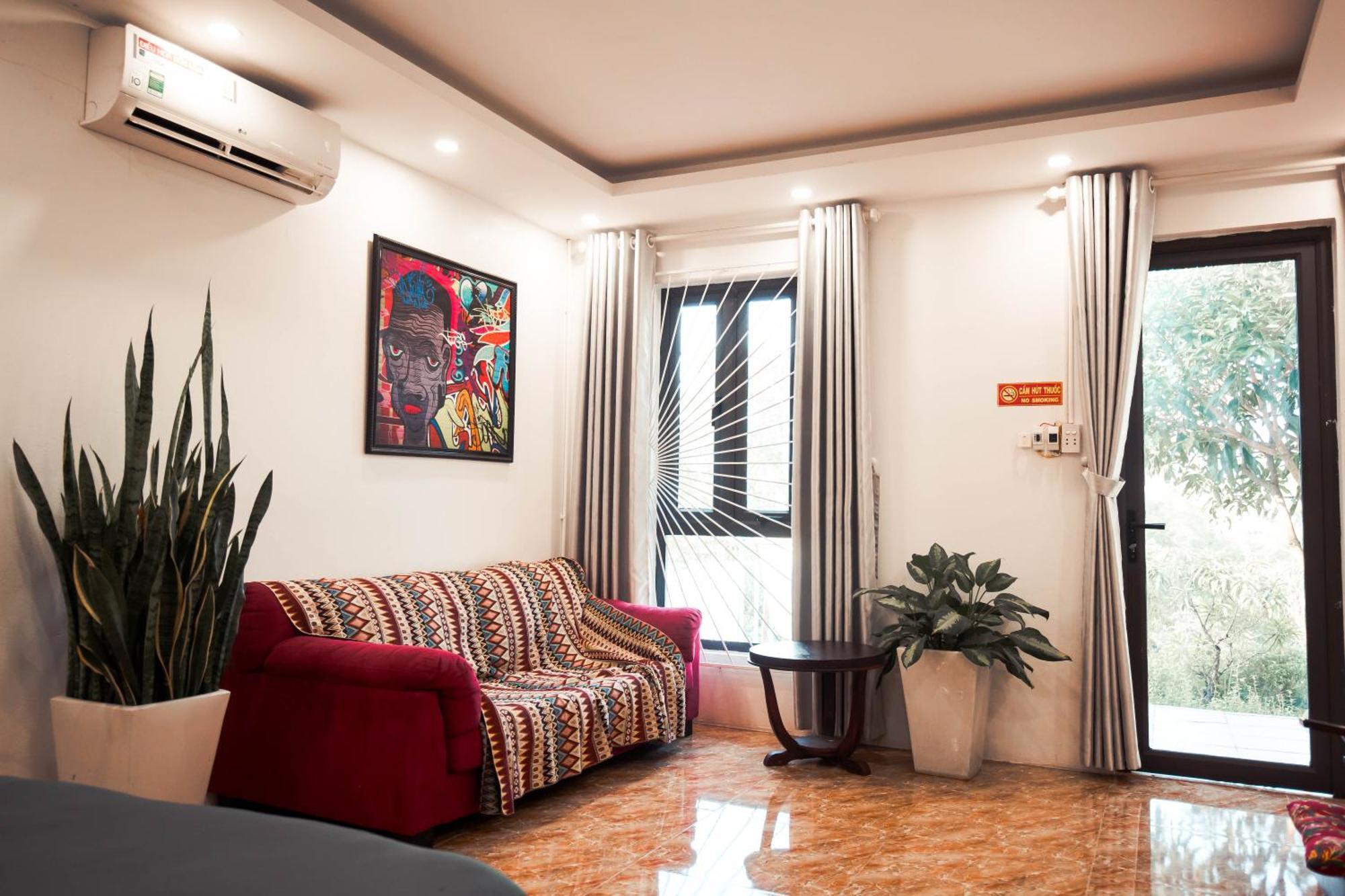 Ak Homestay - Motorbike Rental - Cao Bang City エクステリア 写真