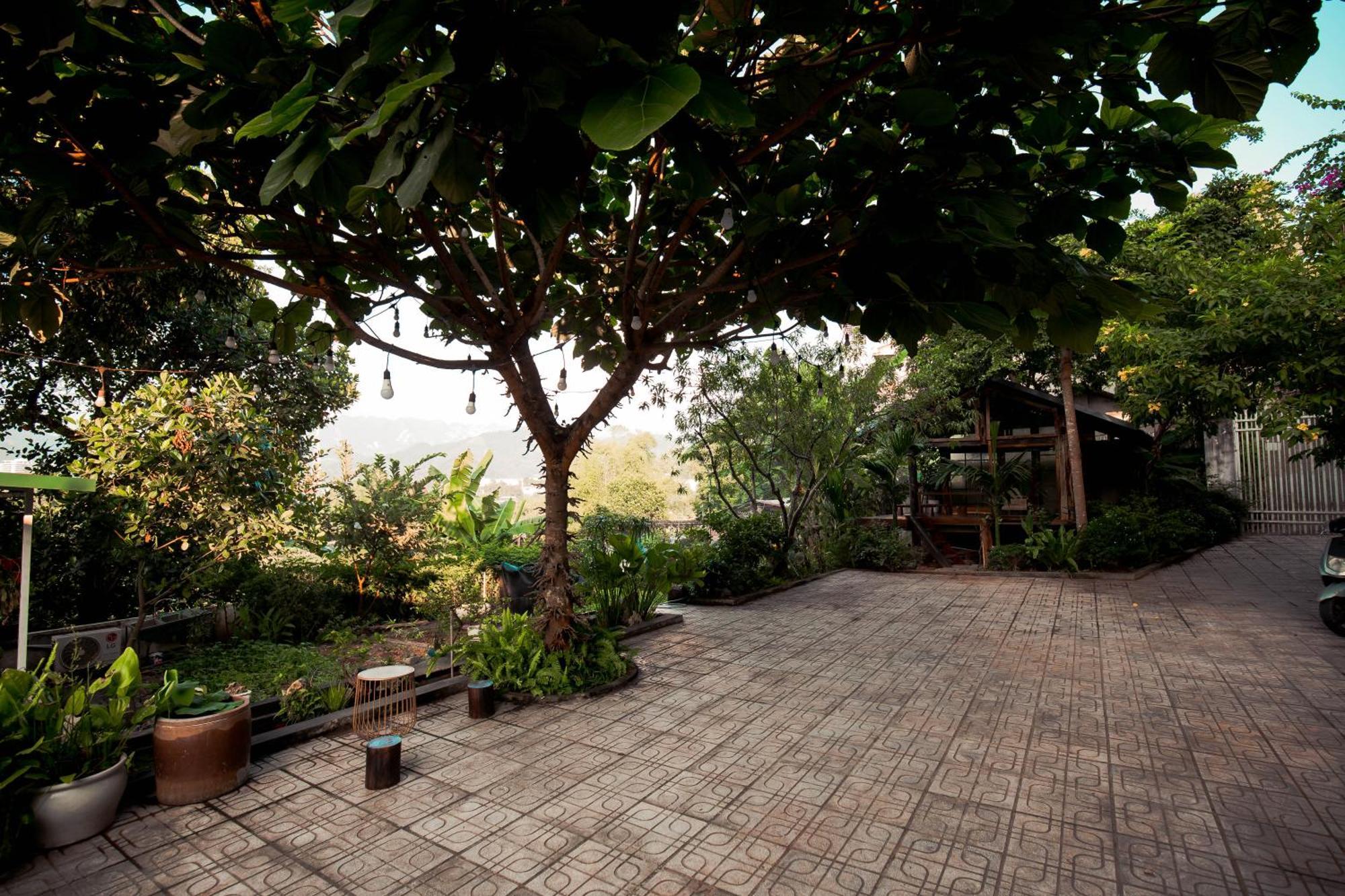 Ak Homestay - Motorbike Rental - Cao Bang City エクステリア 写真
