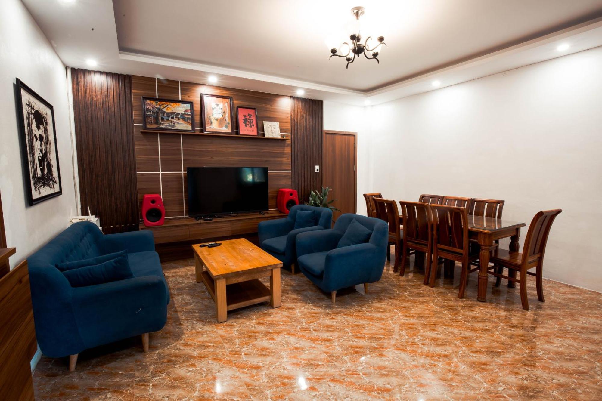 Ak Homestay - Motorbike Rental - Cao Bang City エクステリア 写真