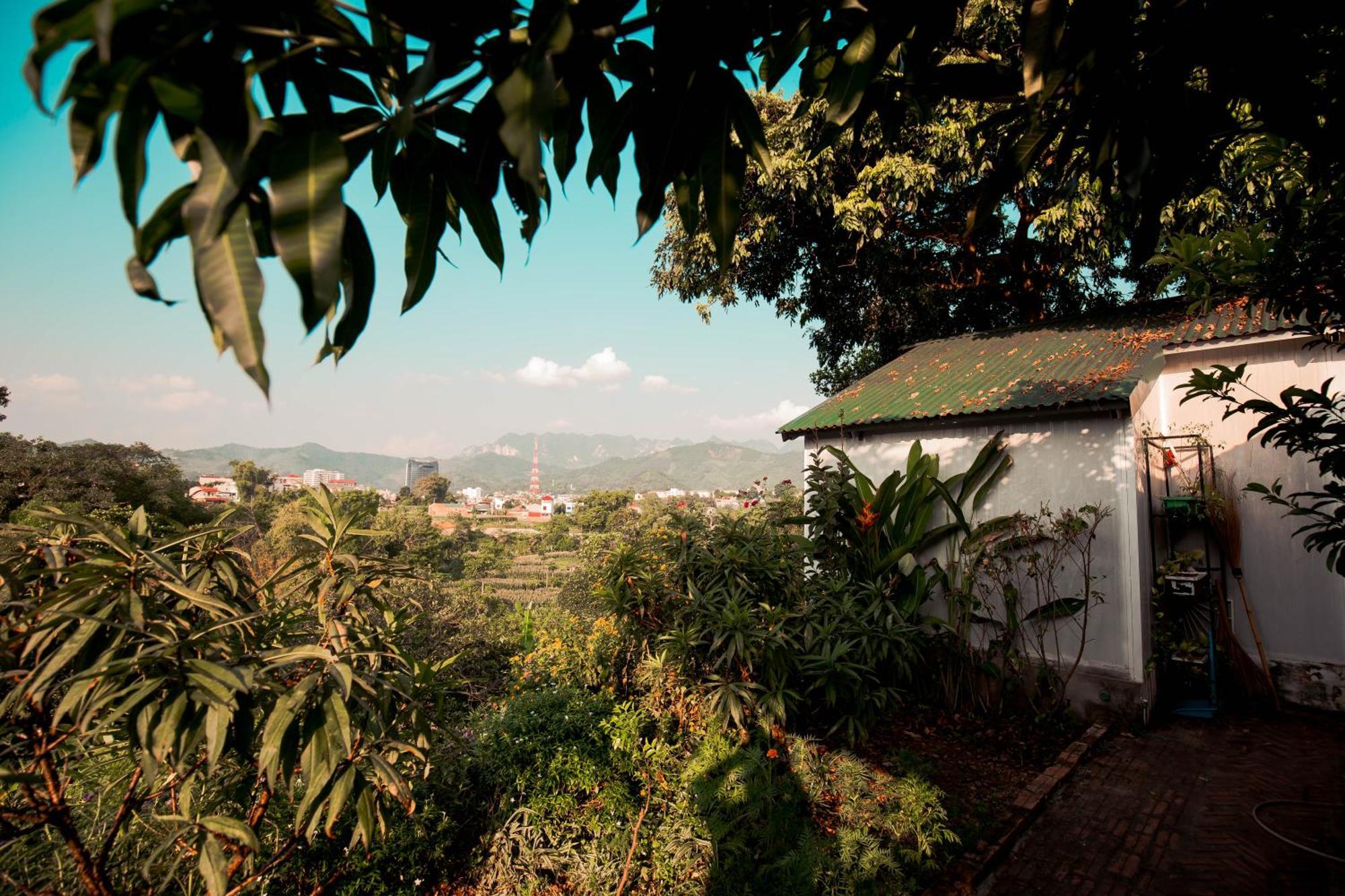 Ak Homestay - Motorbike Rental - Cao Bang City エクステリア 写真
