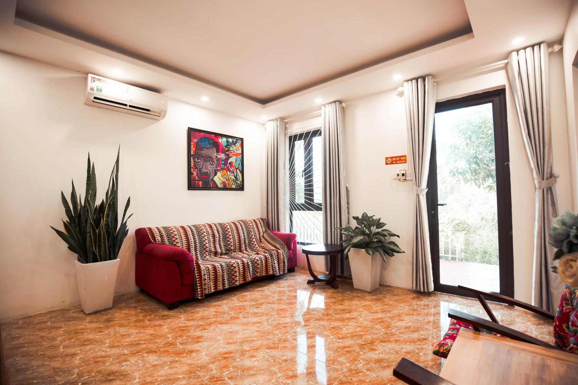 Ak Homestay - Motorbike Rental - Cao Bang City エクステリア 写真