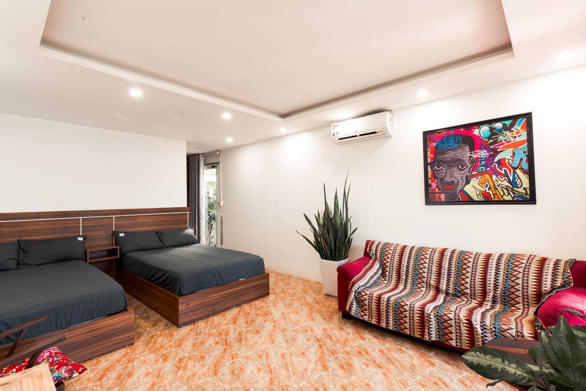 Ak Homestay - Motorbike Rental - Cao Bang City エクステリア 写真