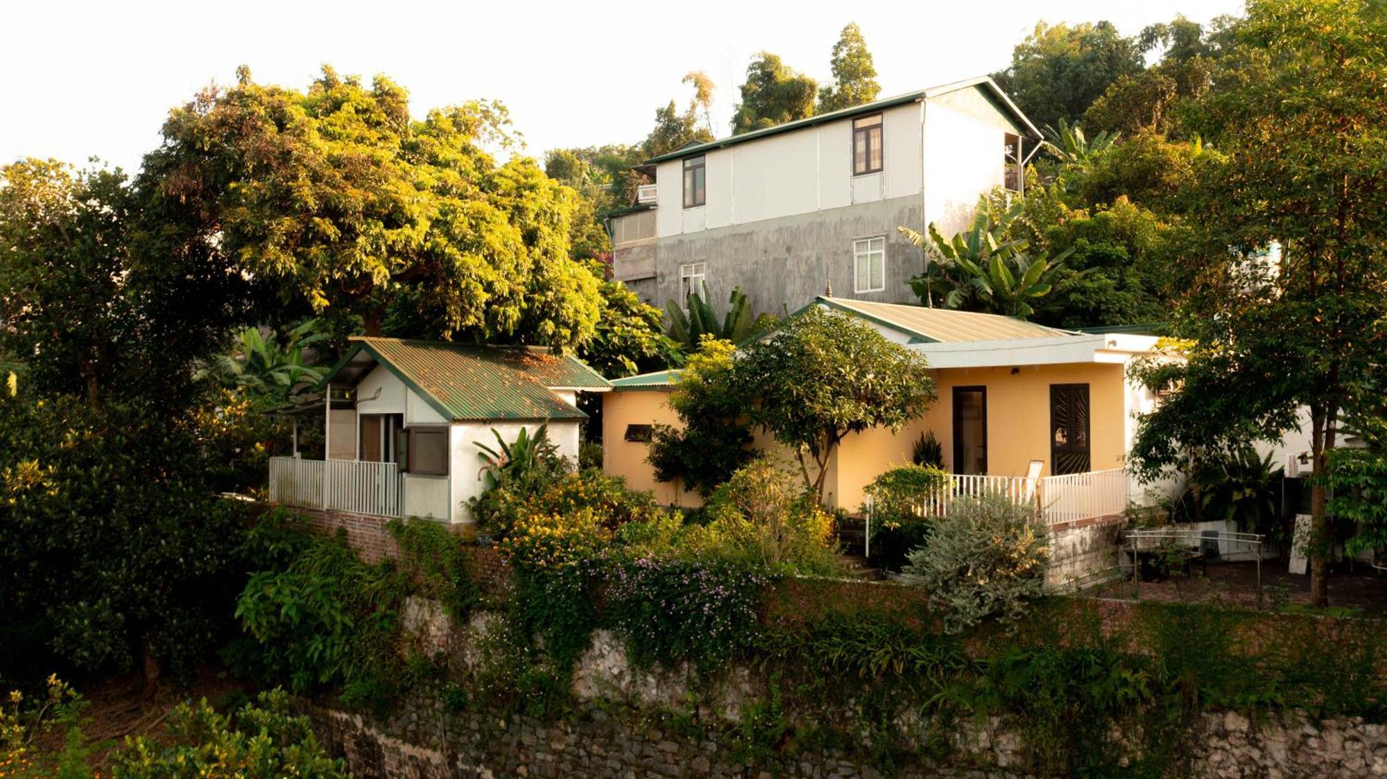 Ak Homestay - Motorbike Rental - Cao Bang City エクステリア 写真