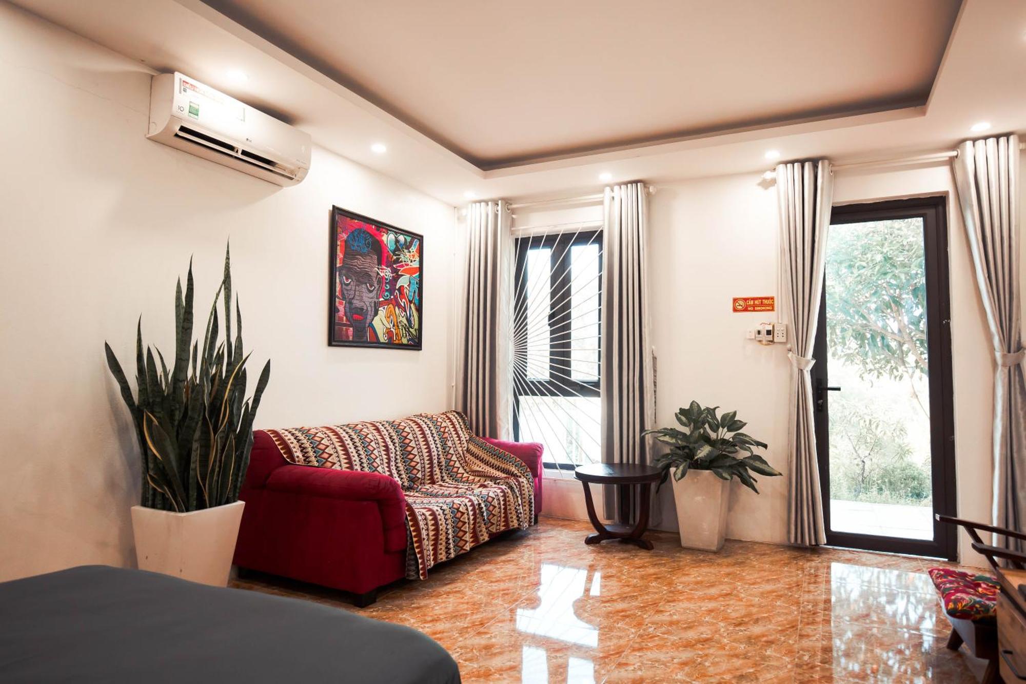 Ak Homestay - Motorbike Rental - Cao Bang City エクステリア 写真