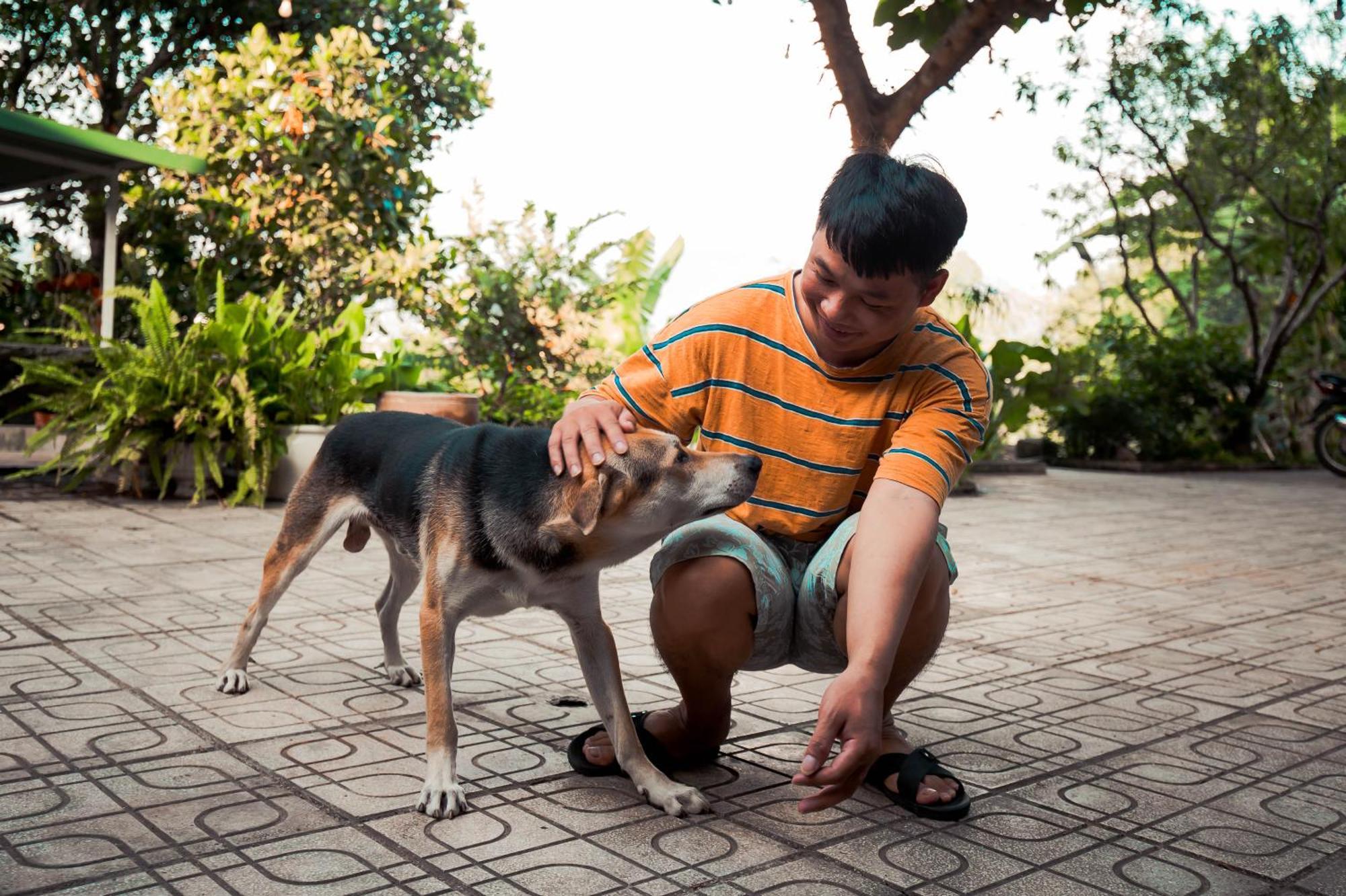 Ak Homestay - Motorbike Rental - Cao Bang City エクステリア 写真