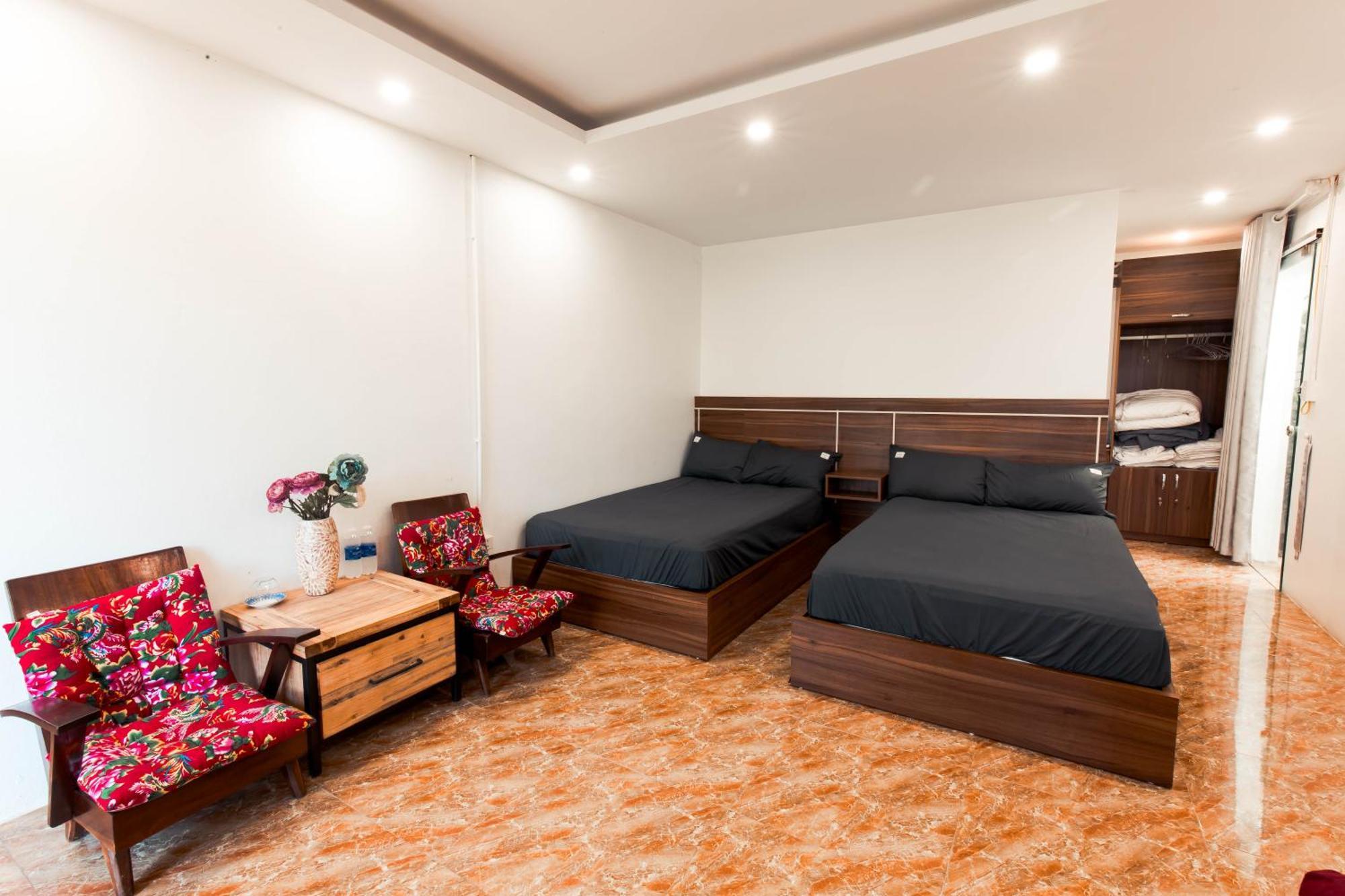 Ak Homestay - Motorbike Rental - Cao Bang City エクステリア 写真