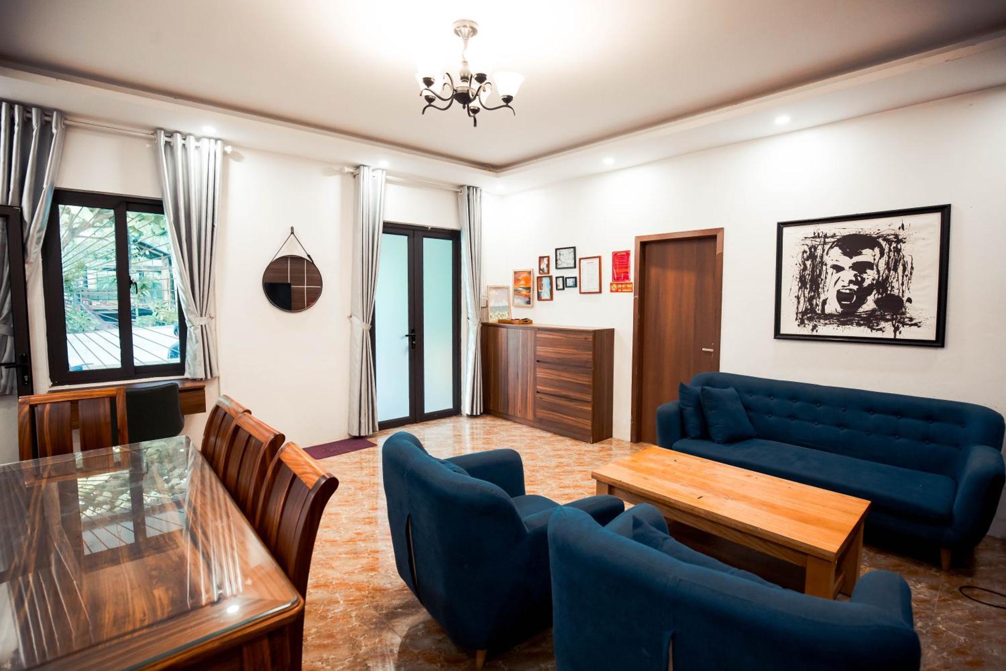 Ak Homestay - Motorbike Rental - Cao Bang City エクステリア 写真