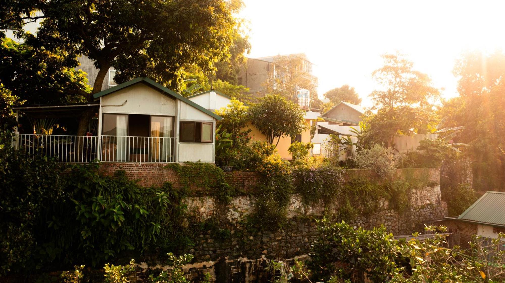 Ak Homestay - Motorbike Rental - Cao Bang City エクステリア 写真