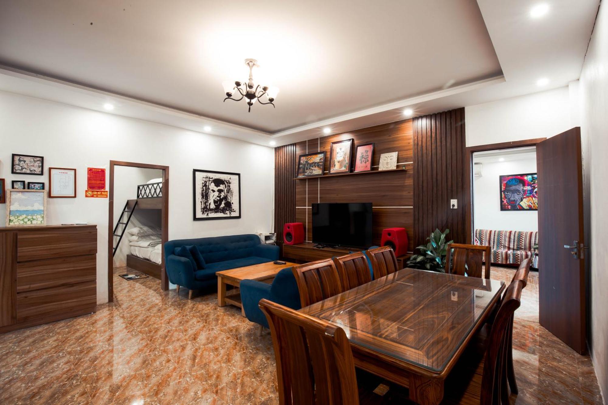 Ak Homestay - Motorbike Rental - Cao Bang City エクステリア 写真