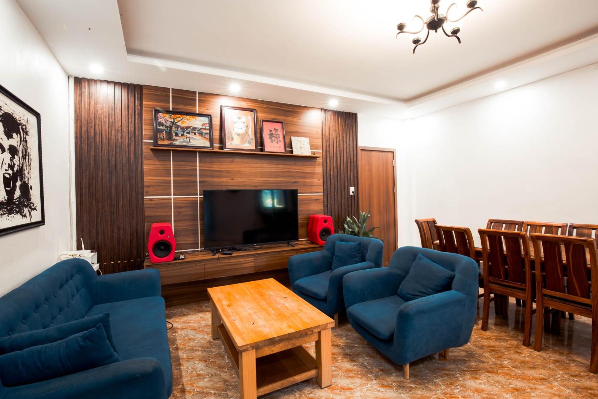 Ak Homestay - Motorbike Rental - Cao Bang City エクステリア 写真