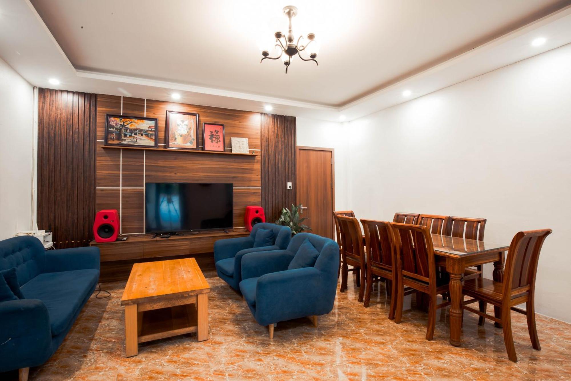 Ak Homestay - Motorbike Rental - Cao Bang City エクステリア 写真