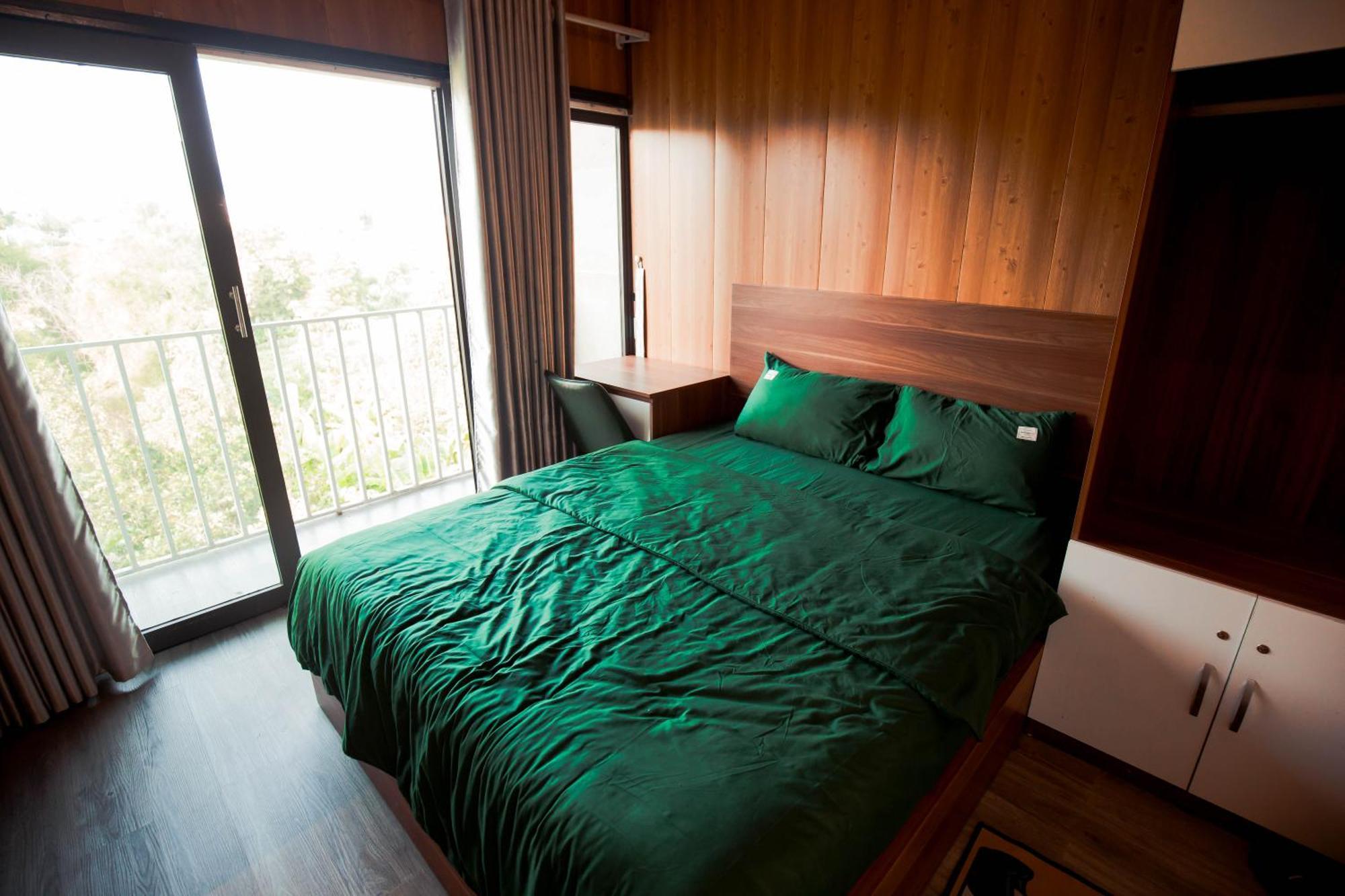 Ak Homestay - Motorbike Rental - Cao Bang City エクステリア 写真