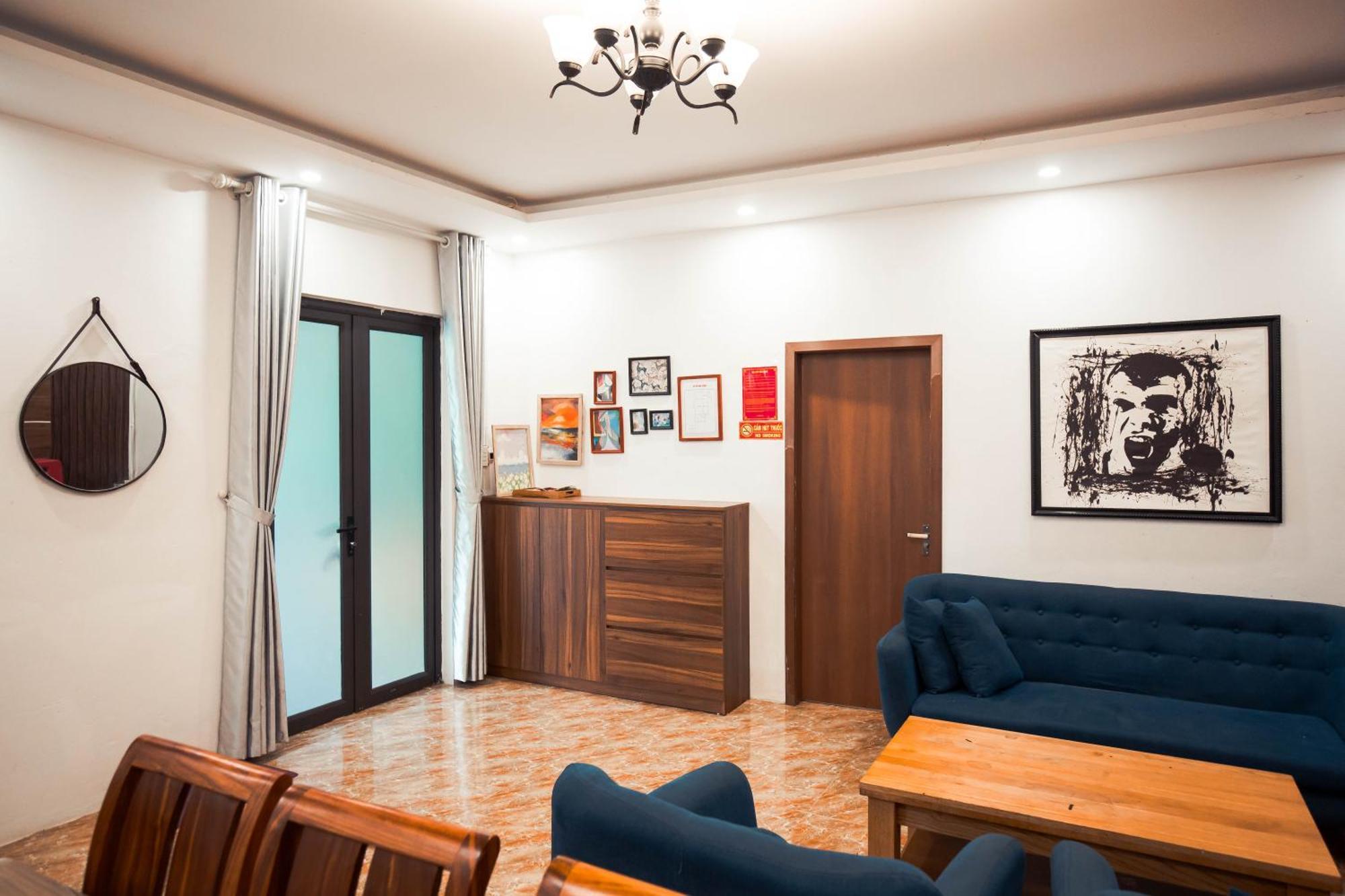 Ak Homestay - Motorbike Rental - Cao Bang City エクステリア 写真