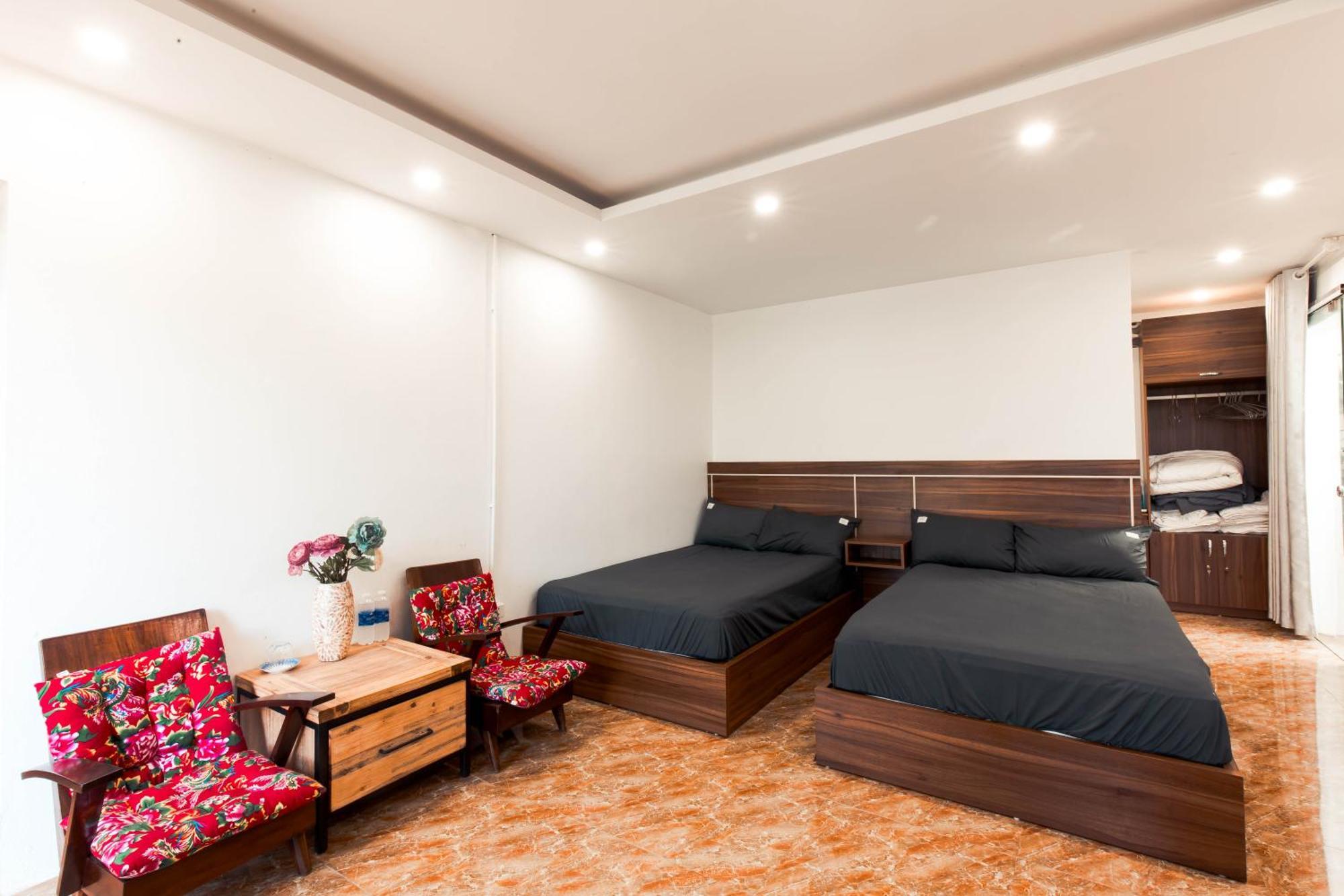 Ak Homestay - Motorbike Rental - Cao Bang City エクステリア 写真