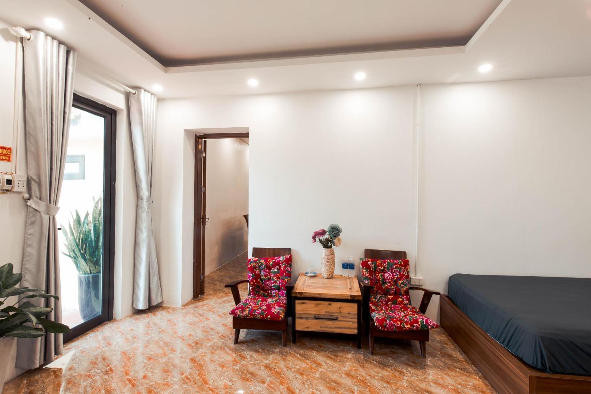 Ak Homestay - Motorbike Rental - Cao Bang City エクステリア 写真