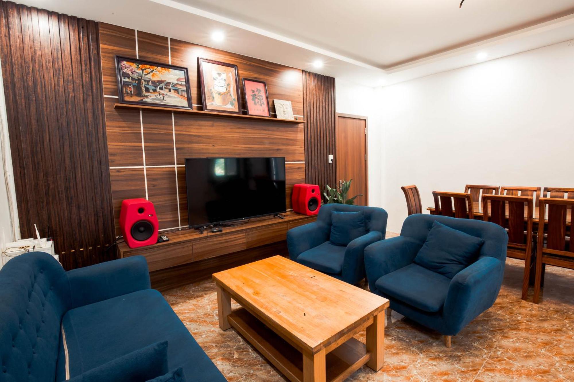 Ak Homestay - Motorbike Rental - Cao Bang City エクステリア 写真