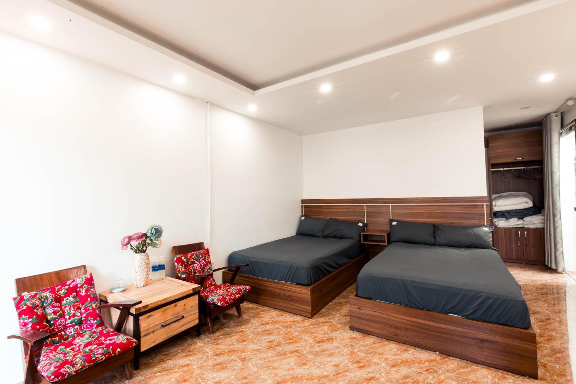 Ak Homestay - Motorbike Rental - Cao Bang City エクステリア 写真