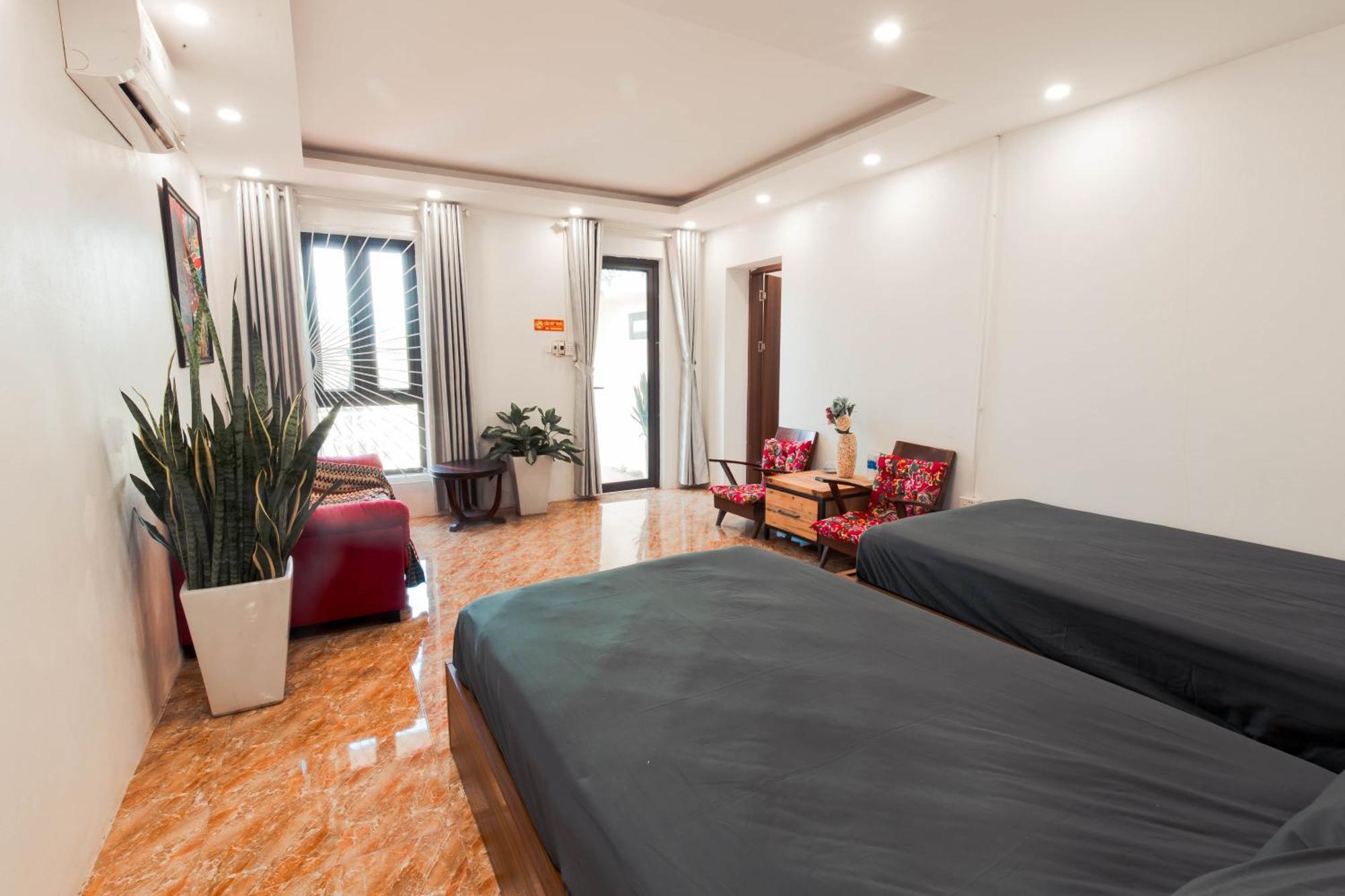 Ak Homestay - Motorbike Rental - Cao Bang City エクステリア 写真