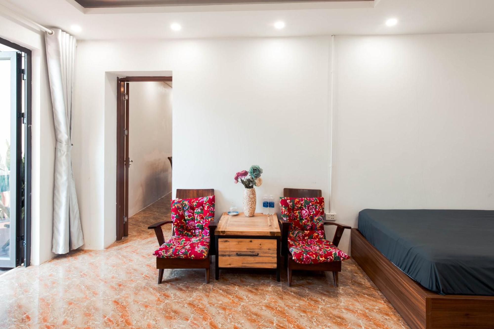 Ak Homestay - Motorbike Rental - Cao Bang City エクステリア 写真