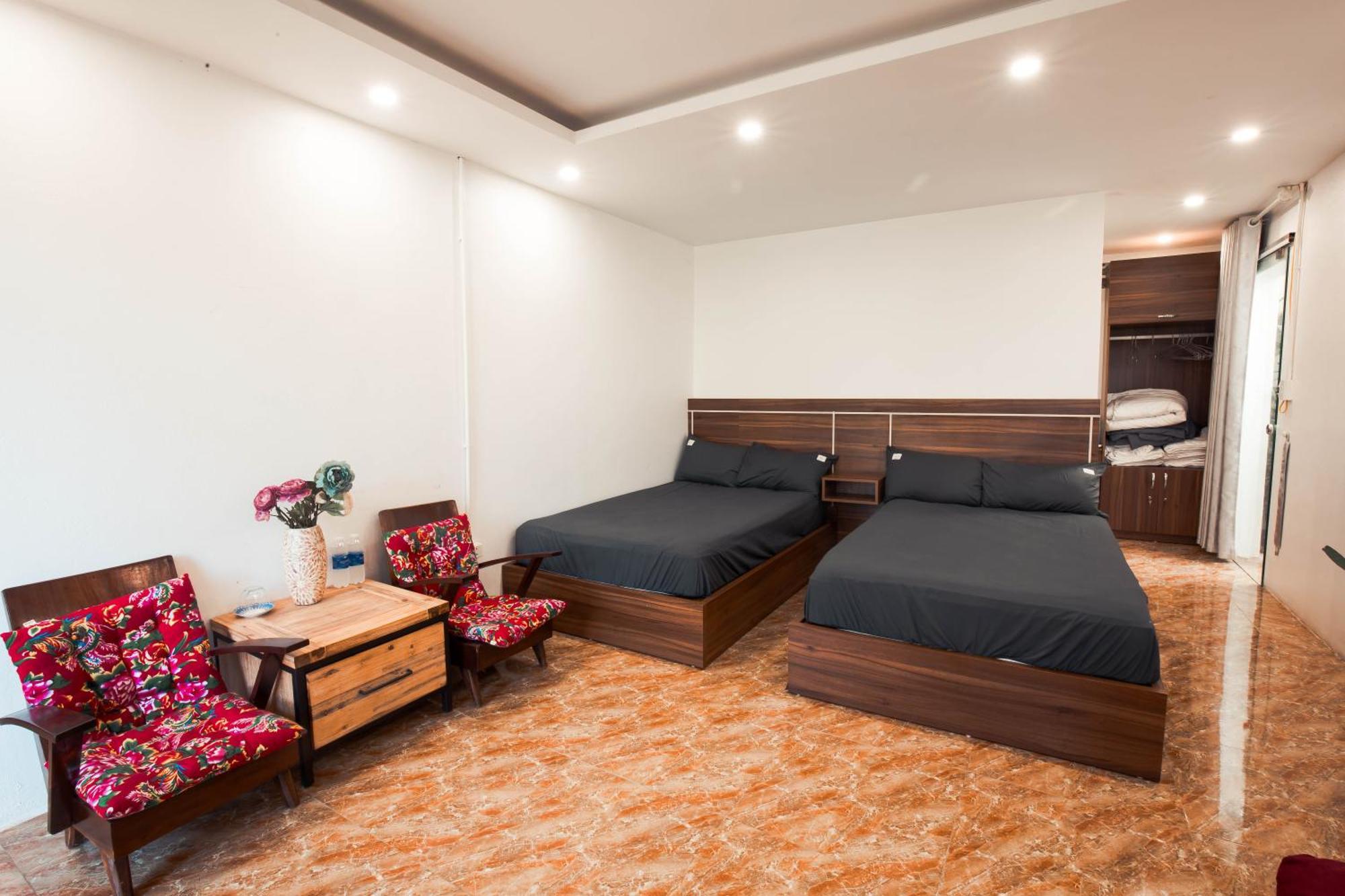 Ak Homestay - Motorbike Rental - Cao Bang City エクステリア 写真