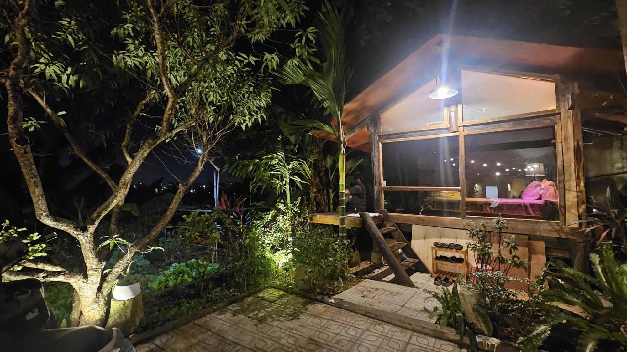 Ak Homestay - Motorbike Rental - Cao Bang City エクステリア 写真