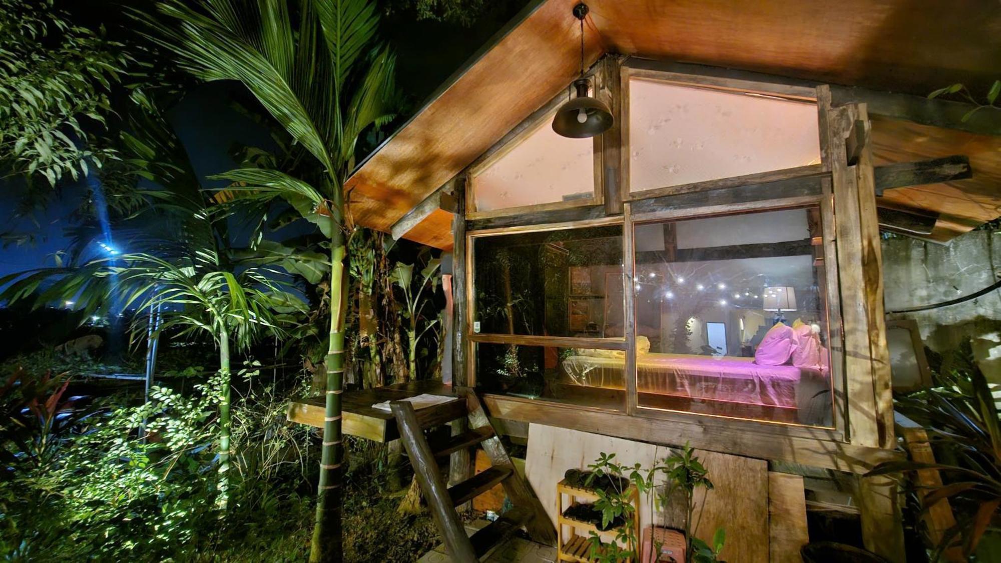 Ak Homestay - Motorbike Rental - Cao Bang City エクステリア 写真